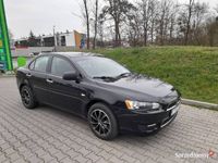 używany Mitsubishi Lancer zadbane auto