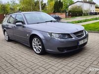 Używany Saab 9-5 2008