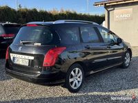 używany Peugeot 308