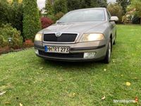 używany Skoda Octavia 2,0 diesel