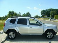 używany Dacia Duster 1.6dm 115KM 2015r. 73 000km