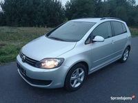 Używany VW Golf Plus Cross 2010 Minivan