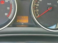 używany Opel Astra 1.6 benzyna