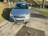 używany Opel Astra 1.6 benzyna