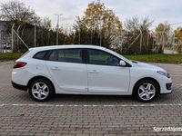 używany Renault Mégane III 2015 r. Bezwypadkowy