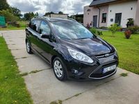 Używany Ford Grand C-Max SYNC Edition 125 KM (91 kW) 2013 Czarny (metalik) Minivan