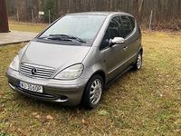 Używany Mercedes A140 90 KM (66 kW) 2004 Inny kolor Hatchback