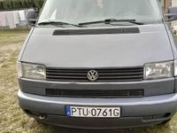 Używany VW Transporter 1997 Grafitowy Van
