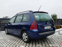 używany Peugeot 307 Kombi ,1.4 HDI 2005r.