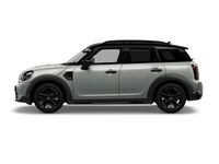 Używany Mini Cooper Countryman 136 KM (100 kW) 2022 White silver metalizowany SUV