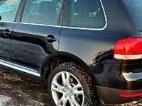 używany VW Touareg I