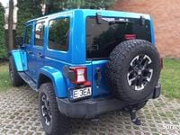 Używany Jeep Wrangler Sahara 2015 SUV