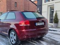 używany Audi A3 