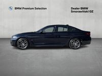 używany BMW 518 d Limuzyna