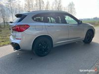 używany BMW X1 2.0D M Pakiet