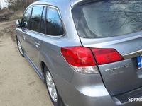 używany Subaru Legacy 2.0D AWD