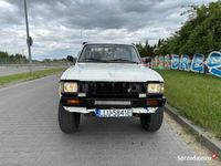 używany Toyota HiLux 4x4 1982r.