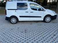 używany Citroën Berlingo Partner Kamper