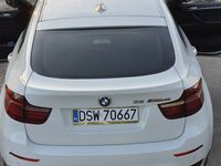 używany BMW X6 M X6 M M50d 381KM 2014r. niski przebiegM50d 381KM 2014r. niski przebieg