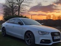 Używany Audi A5 Sportback 2015 Hatchback