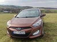 używany Hyundai i30 combi panorama