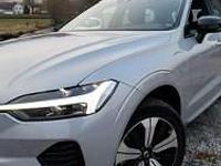 używany Volvo XC60 Plug in, Roczna Gwarancja AWD Recharge II (2017-)