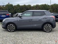 Używany Ssangyong (KGM) Tivoli 2017 Szary SUV