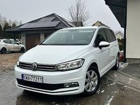 Używany VW Touran 150 KM (110 kW) 2017 Minivan