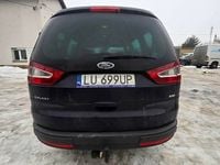Używany Ford Galaxy 2006 Minivan