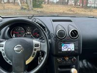używany Nissan Qashqai 1.6dm 130KM 2013r. 192 860km