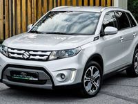 używany Suzuki Vitara 1.6dm 120KM 2017r. 28 848km