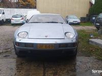 używany Porsche 928 s 1981r