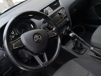 używany Skoda Octavia kombi 1,6 tdi