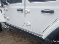 Używany Jeep Wrangler Sahara 2021 Biały SUV