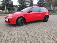 używany Alfa Romeo 147 pakiet TI 1.9JTD 115KM KLIMA 2005r.