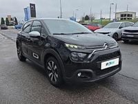 Używany Citroën C3 PureTech 110 KM (80 kW) 2024 Czarny