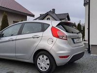 używany Ford Fiesta 