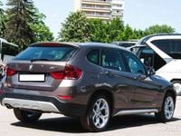 Używany BMW X1 2013 Brązowy SUV