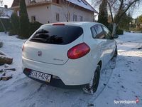 używany Fiat Bravo 1.4 benzyna gaz 2011