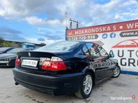 używany BMW 318 E46 Sedan 1.9 Benzyna / Klimatyzacja / Zamiana