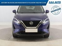 Używany Nissan Qashqai 2023 Błękitny SUV