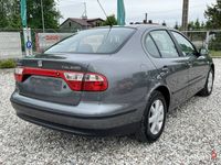 używany Seat Toledo Toledo Benzyna Klima Alufelgi II (1999-2004)Benzyna Klima Alufelgi II (1999-2004)