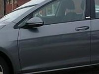 Używany VW Golf VII 116 KM (85 kW) 2019 Szary Hatchback