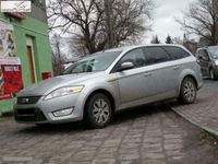 używany Ford Mondeo 2dm 140KM 2009r. 155 000km