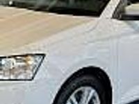 używany Skoda Fabia III Combi Ambition 1.0TSI 110KM M6 2020 r., salon PL, I właściciel, f. V