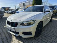 Używany BMW 220 Comfort Edition 245 KM (180 kW) 2015 Biały Coupe