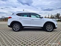 Używany Hyundai Tucson 136 KM (100 kW) 2018 SUV