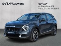 używany Kia Sportage M 1,6 T-GDI 7DCT 2WD 160 KM