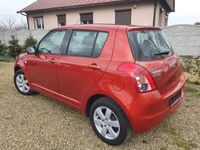 używany Suzuki Swift 1.3dm 92KM 2010r. 134 000km