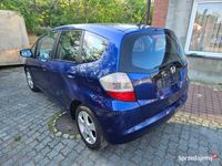 używany Honda Jazz * 1, 2benzyna * 90KM * Klima * ALU *